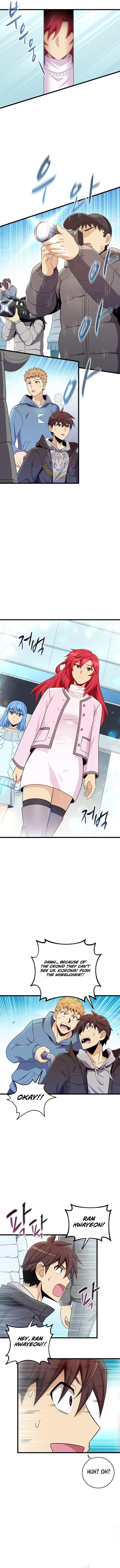 Arcane Sniper Chapter 219 4